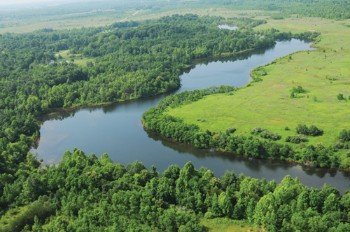 Property photo 1 - 1,025 Acres in 24 Tracts - Exellent Recreation Opportunity - Potential Building Sites - 11 Lakes & Ponds